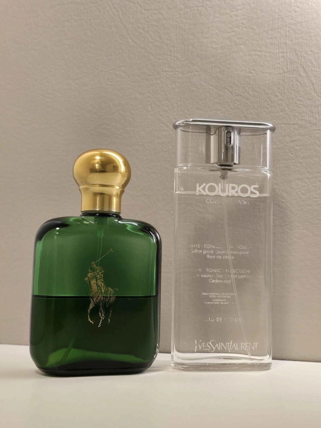 Yves Saint Laurent Kouros Cologne Sport Yves Saint Laurent Kouros Cologne Sport