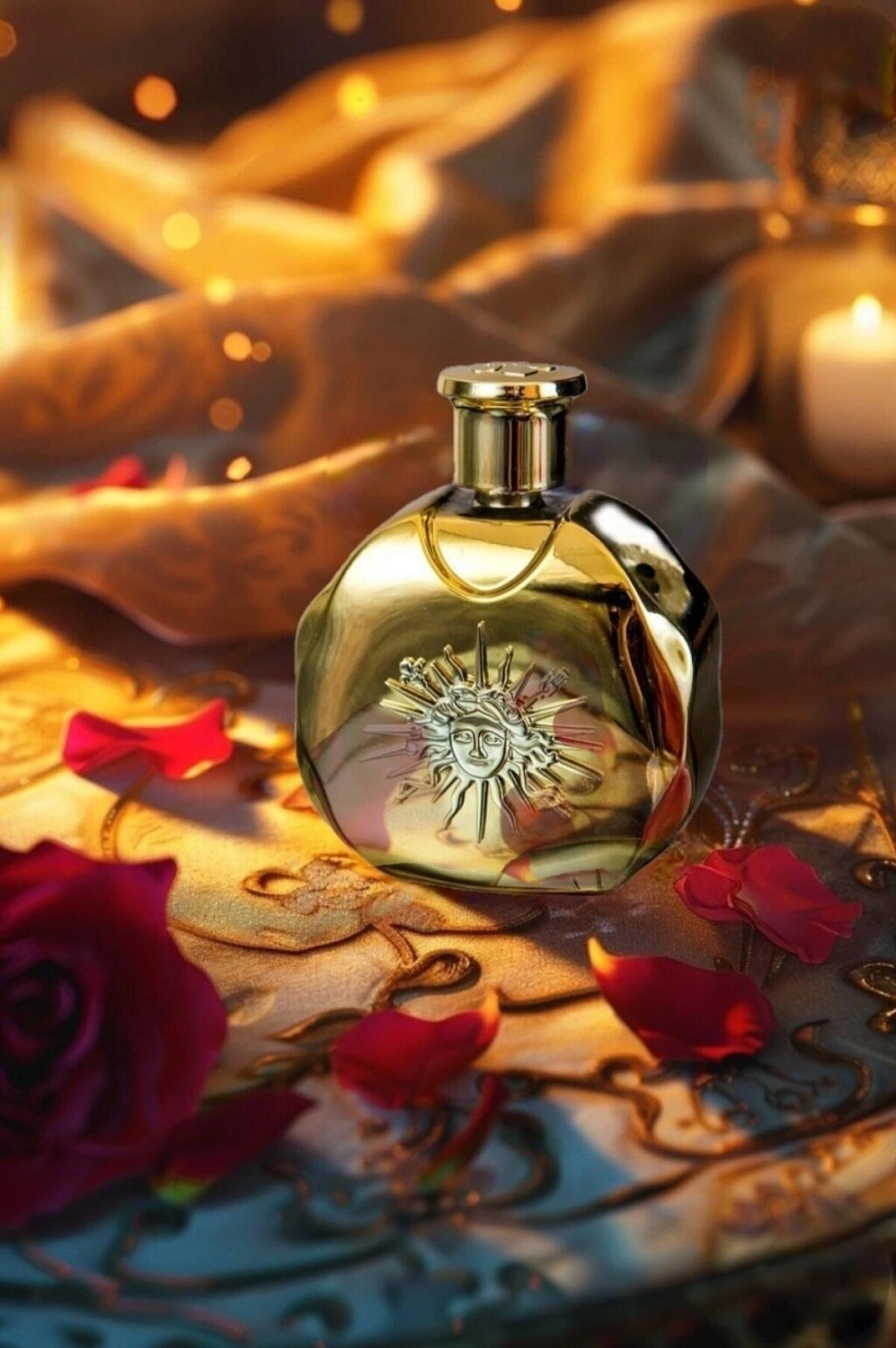Parfums du Chateau de Versailles Les Ors Des Versailles Pour Elle Parfums du Chateau de Versailles Les Ors Des Versailles Pour Elle