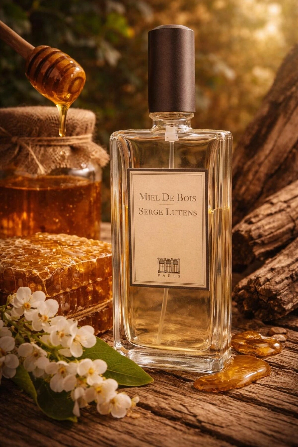 Serge Lutens Miel De Bois
