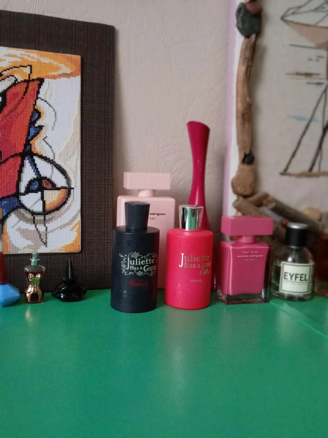 Juliette Has A Gun Calamity J