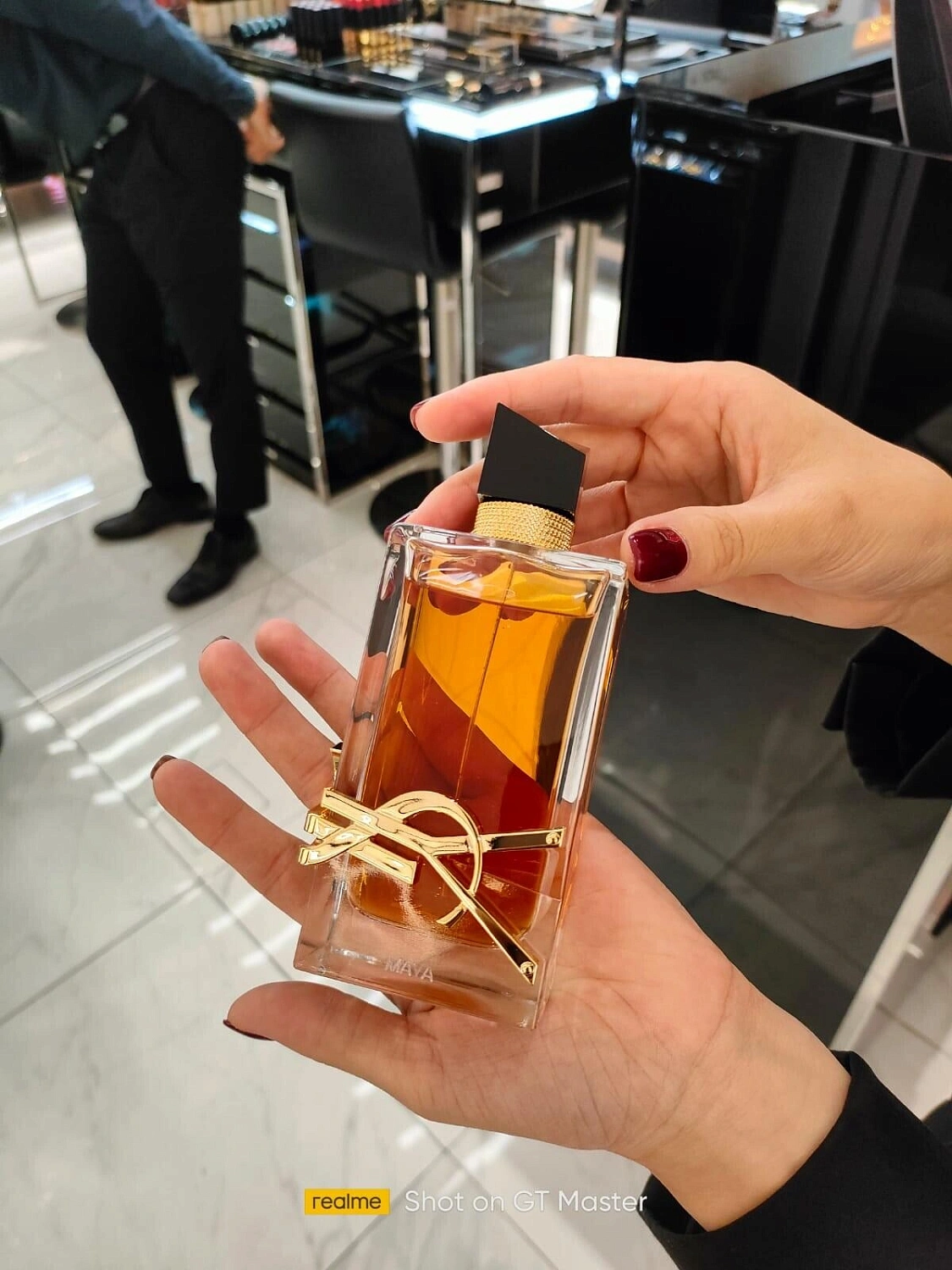 Yves Saint Laurent Libre Intense