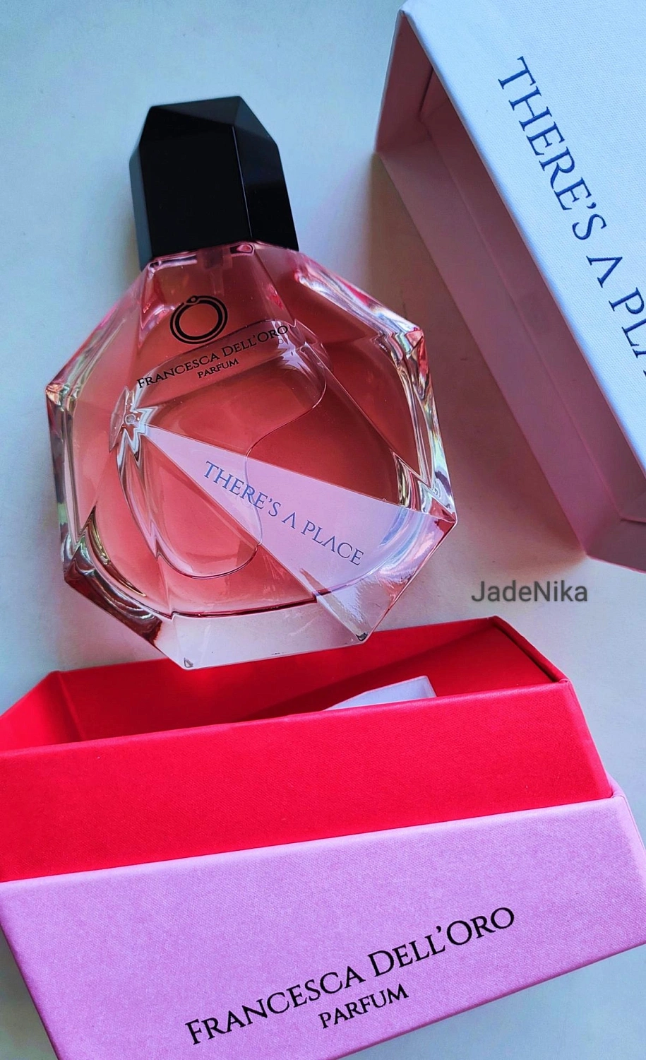 Francesca dell'Oro There's A Place