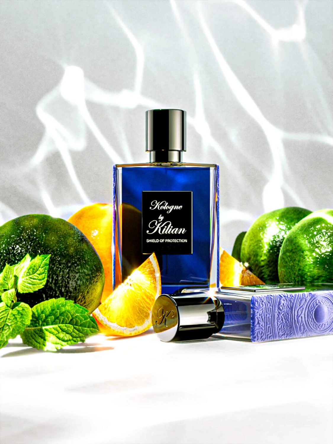 By Kilian Kologne, Shield of protection