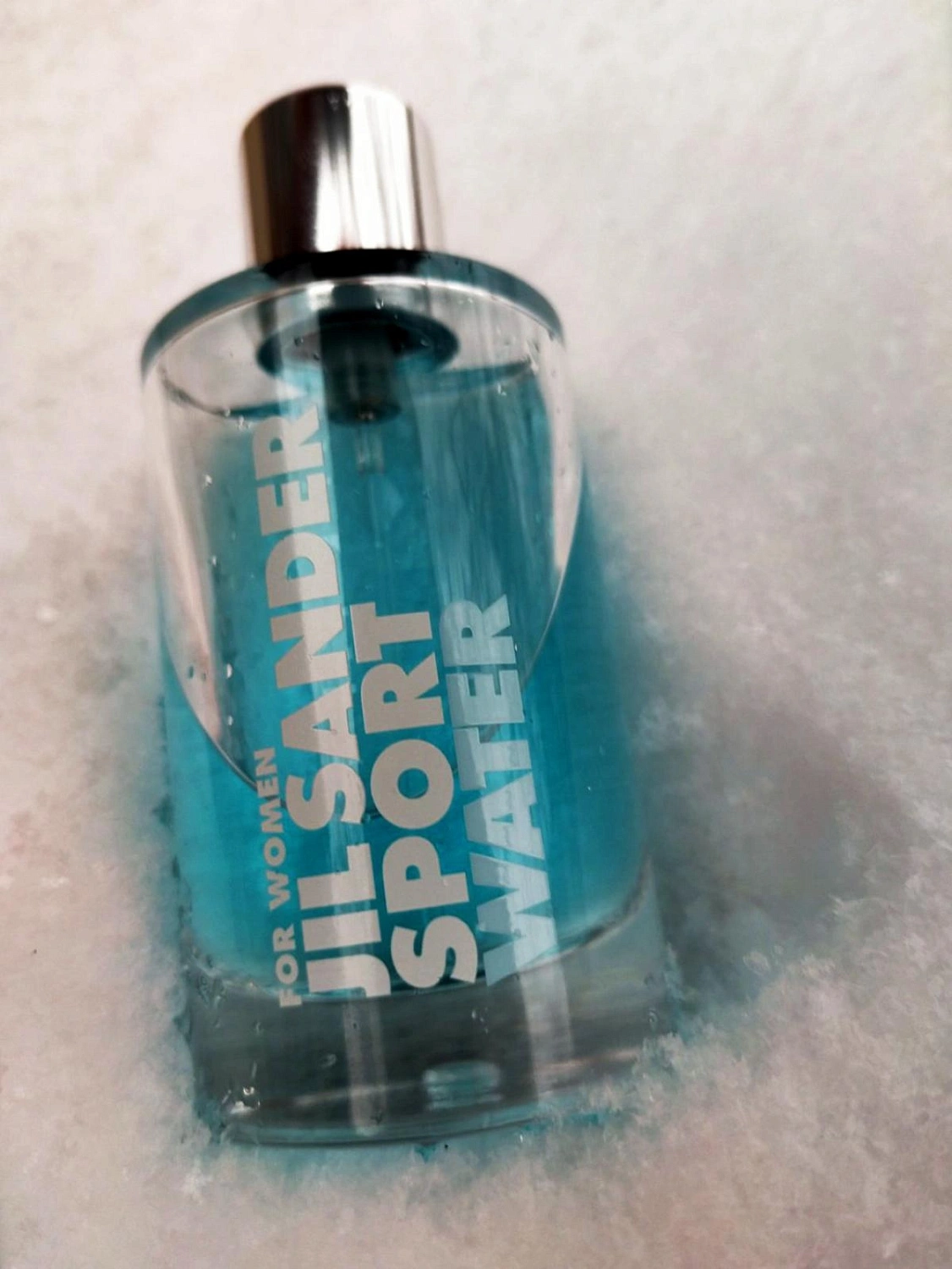 Jil Sander Sport Water For Women