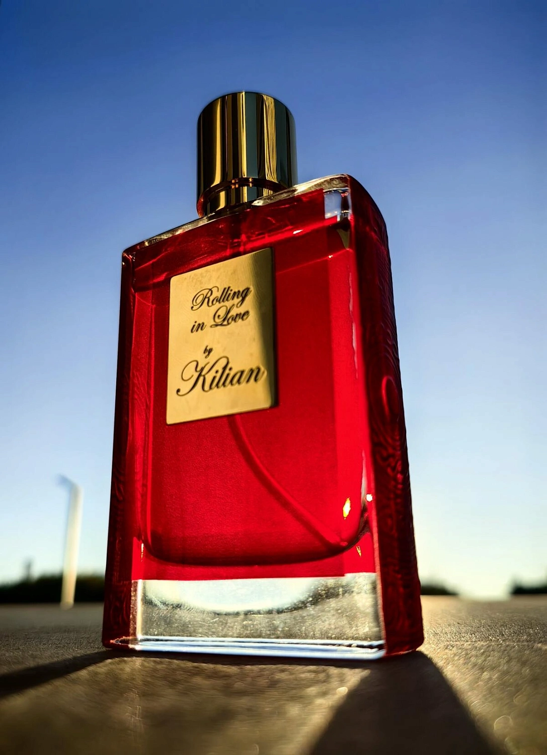 By Kilian Rolling in Love By Kilian Rolling in Love