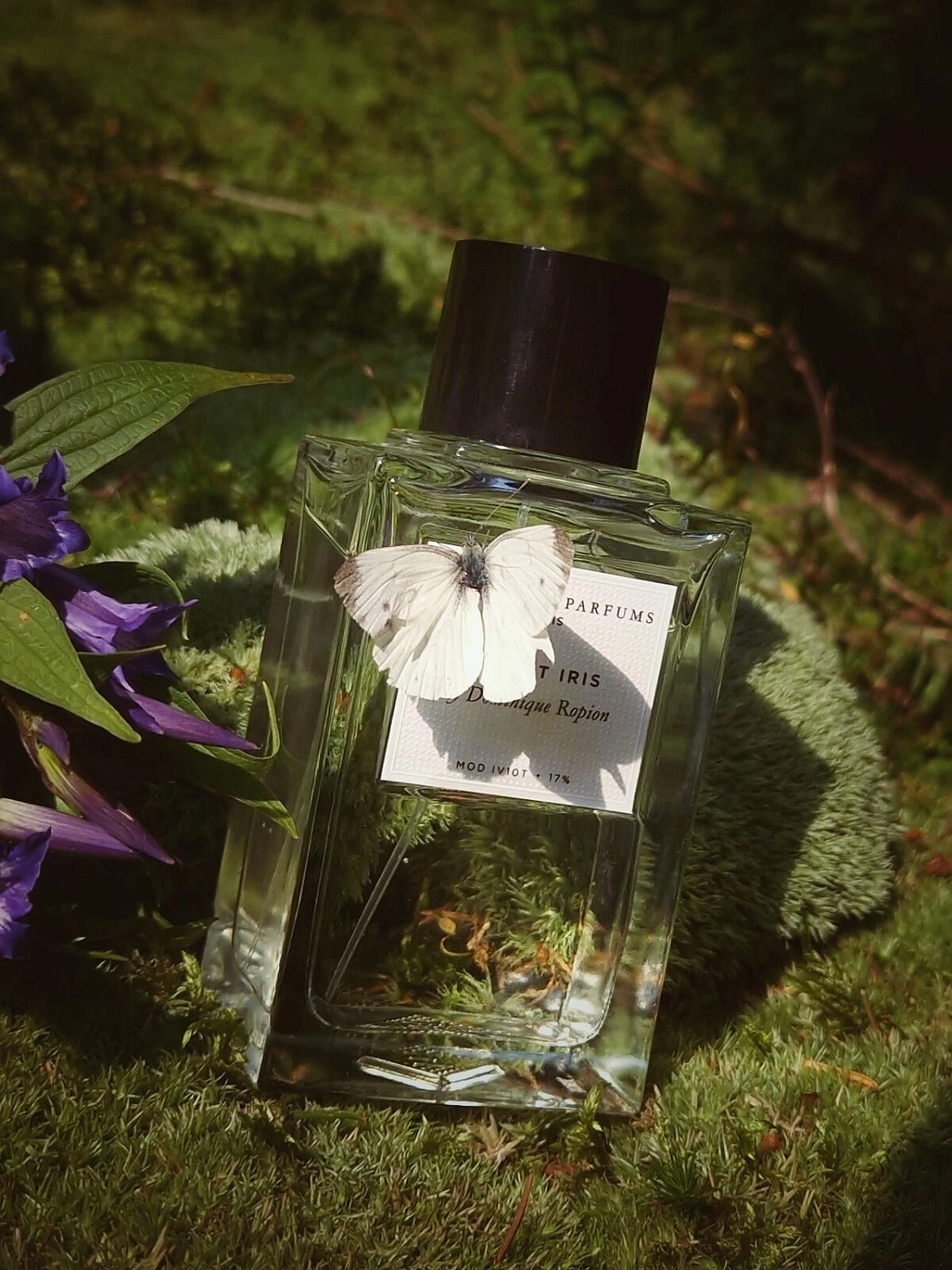 Essential Parfums Velvet Iris