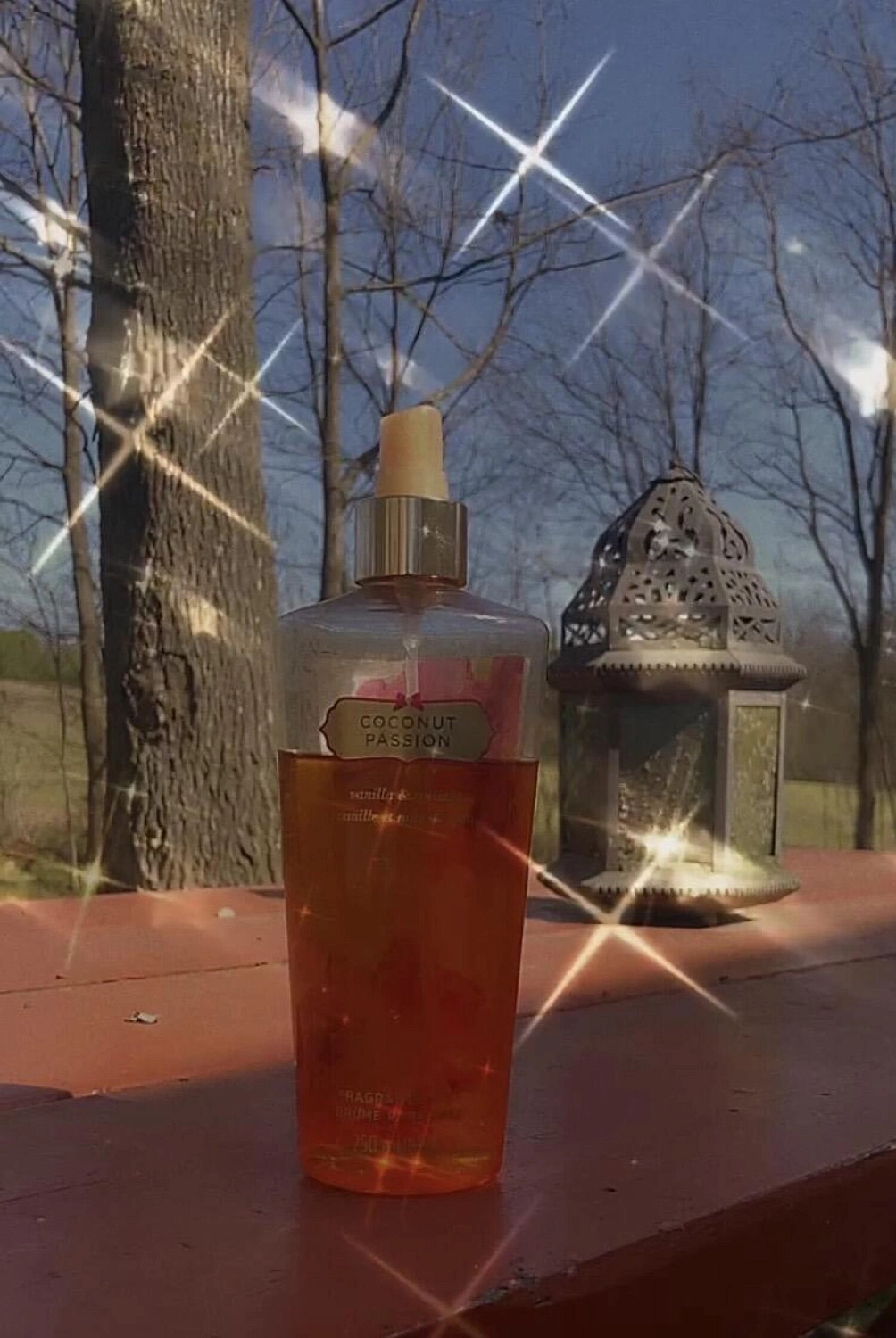 Victoria's Secret Coconut Passion