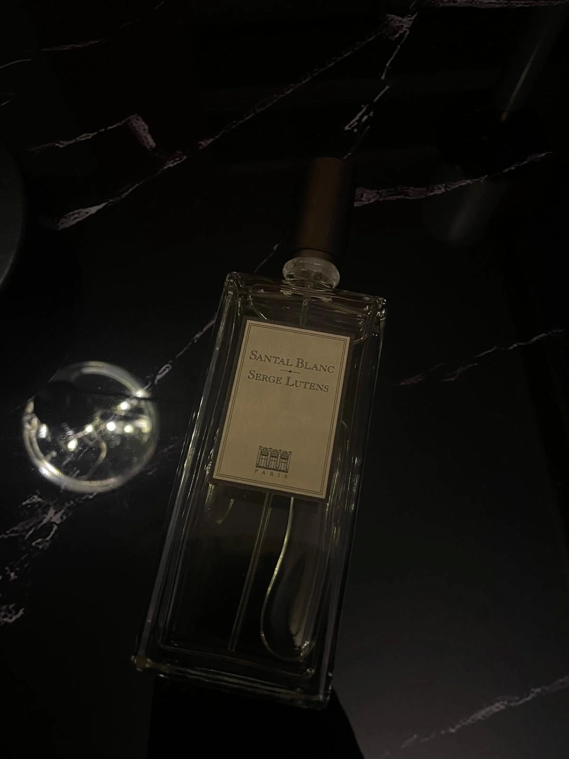 Serge Lutens Santal Blanc