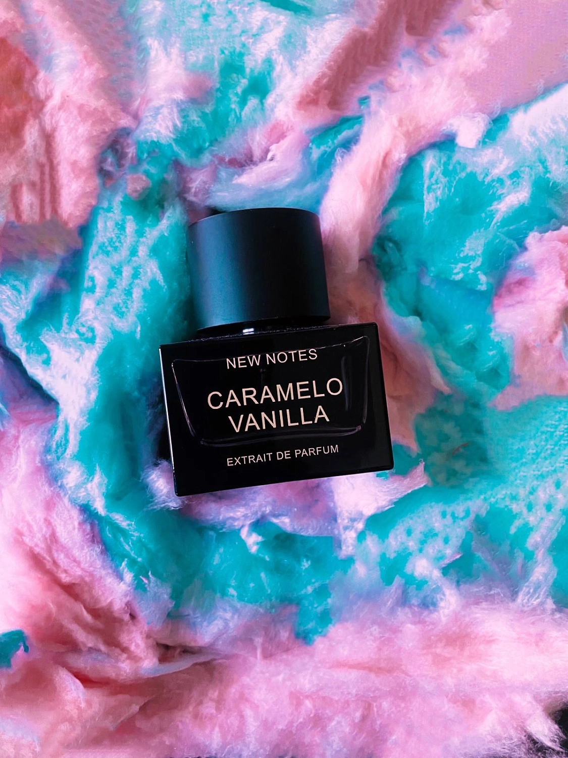 New Notes Caramelo Vanilla New Notes Caramelo Vanilla
