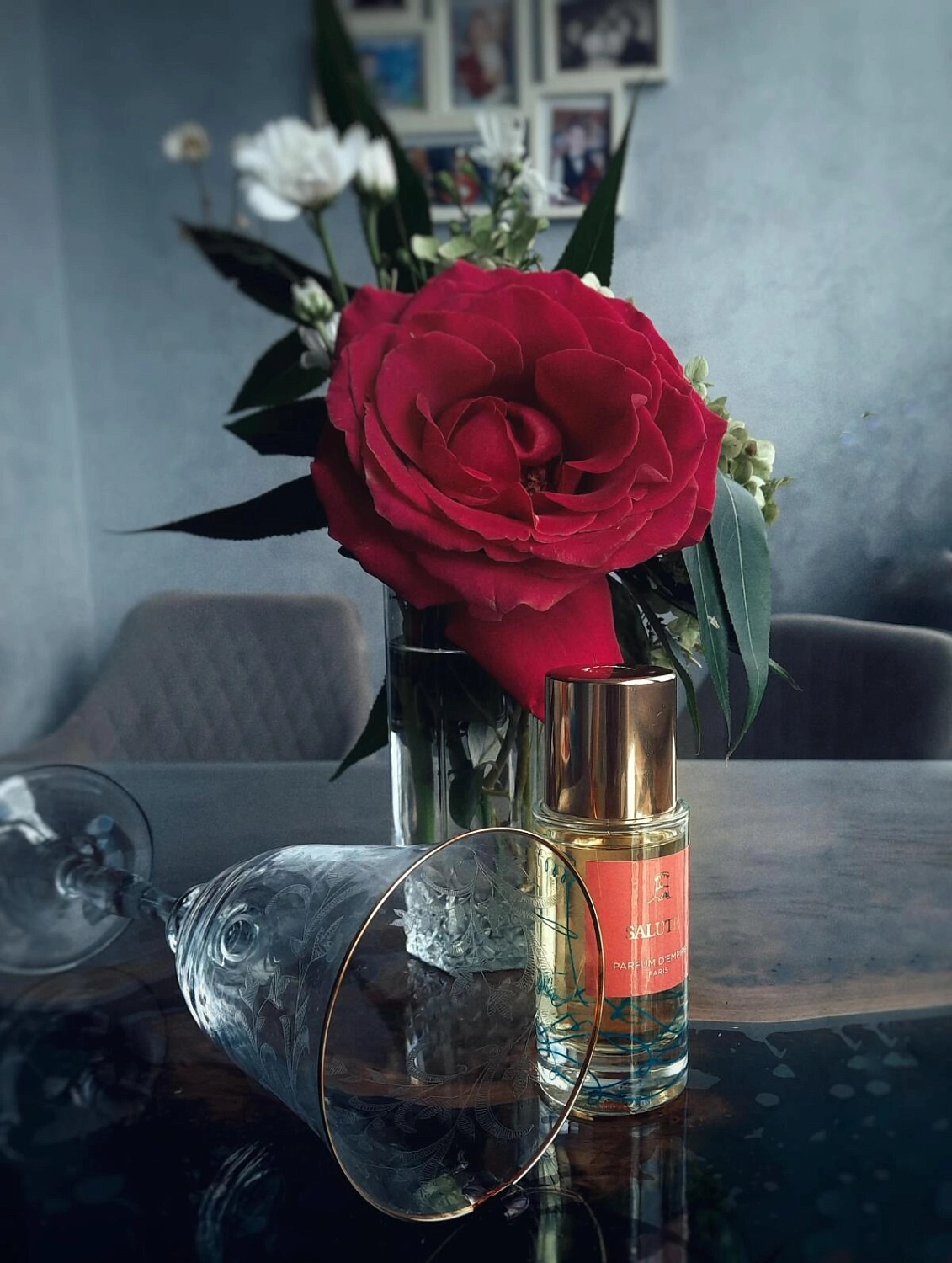 Parfum d`Empire Salute