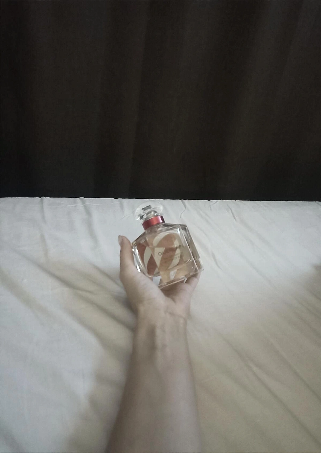 Mon Guerlain Bloom of Rose Eau de Parfum