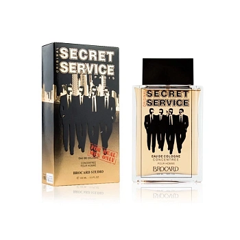 Фото Brocard Secret Service Original