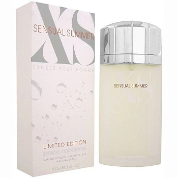 Фото Paco Rabanne XS Pour Homme Sensual Summer