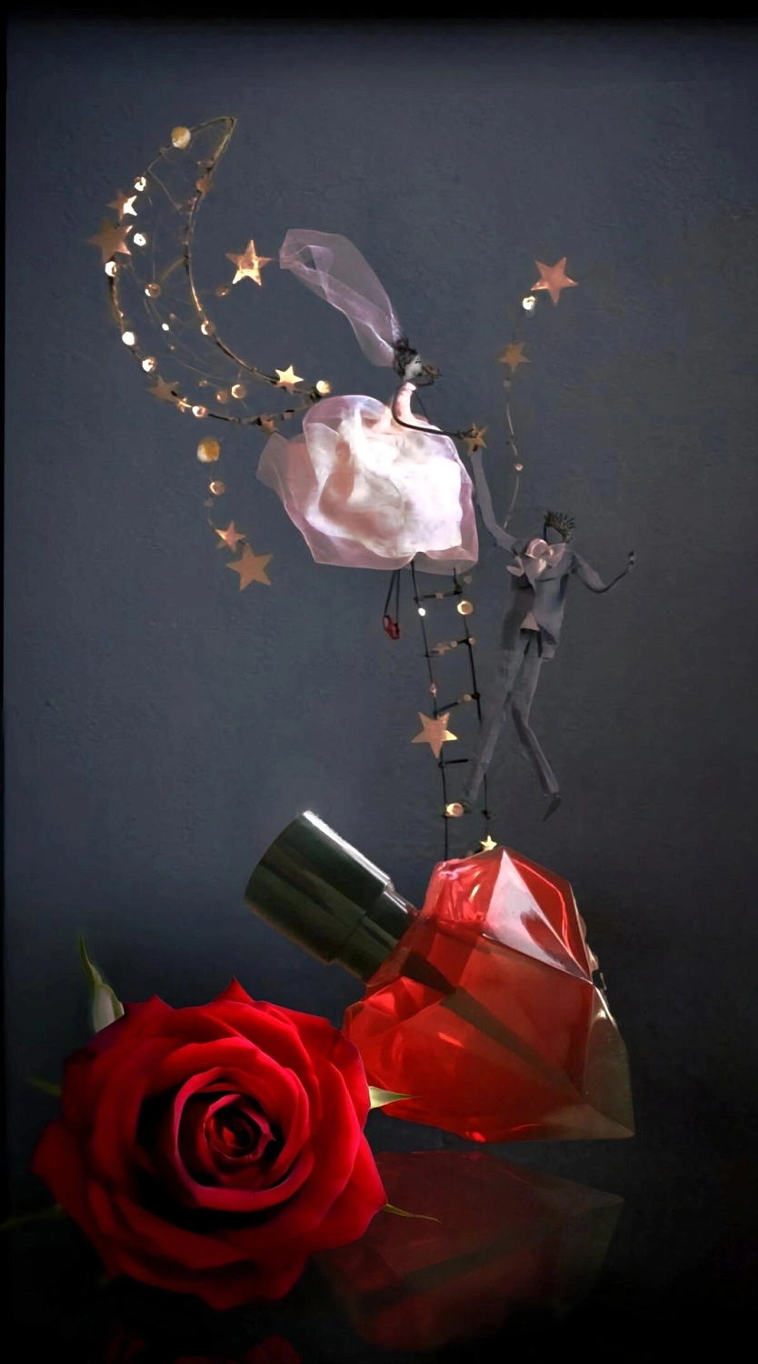 DIESEL Loverdose Red Kiss