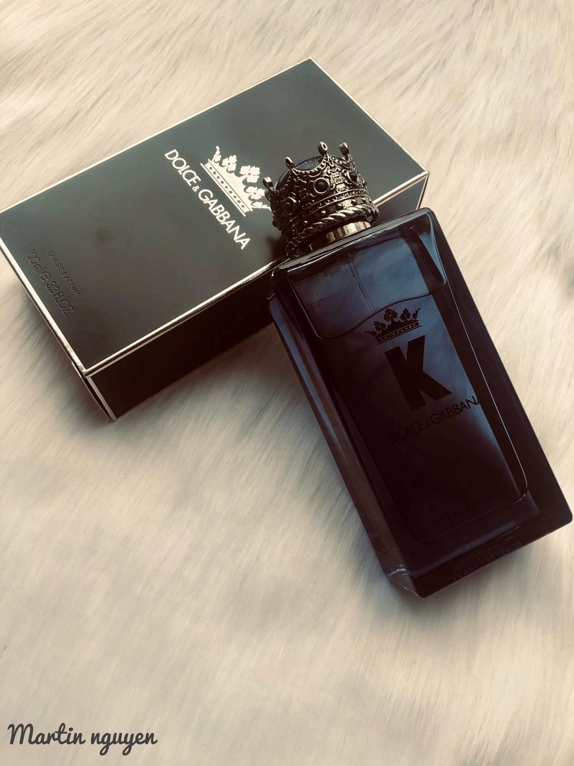 K by Dolce & Gabbana Eau de Parfum