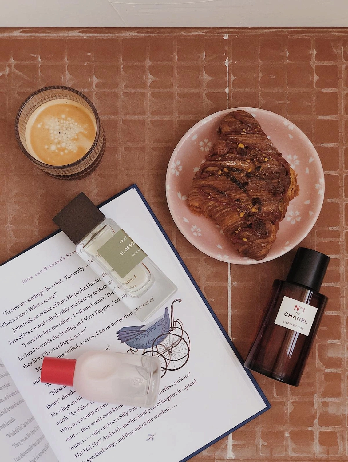 №1 de Chanel L'Eau Rouge