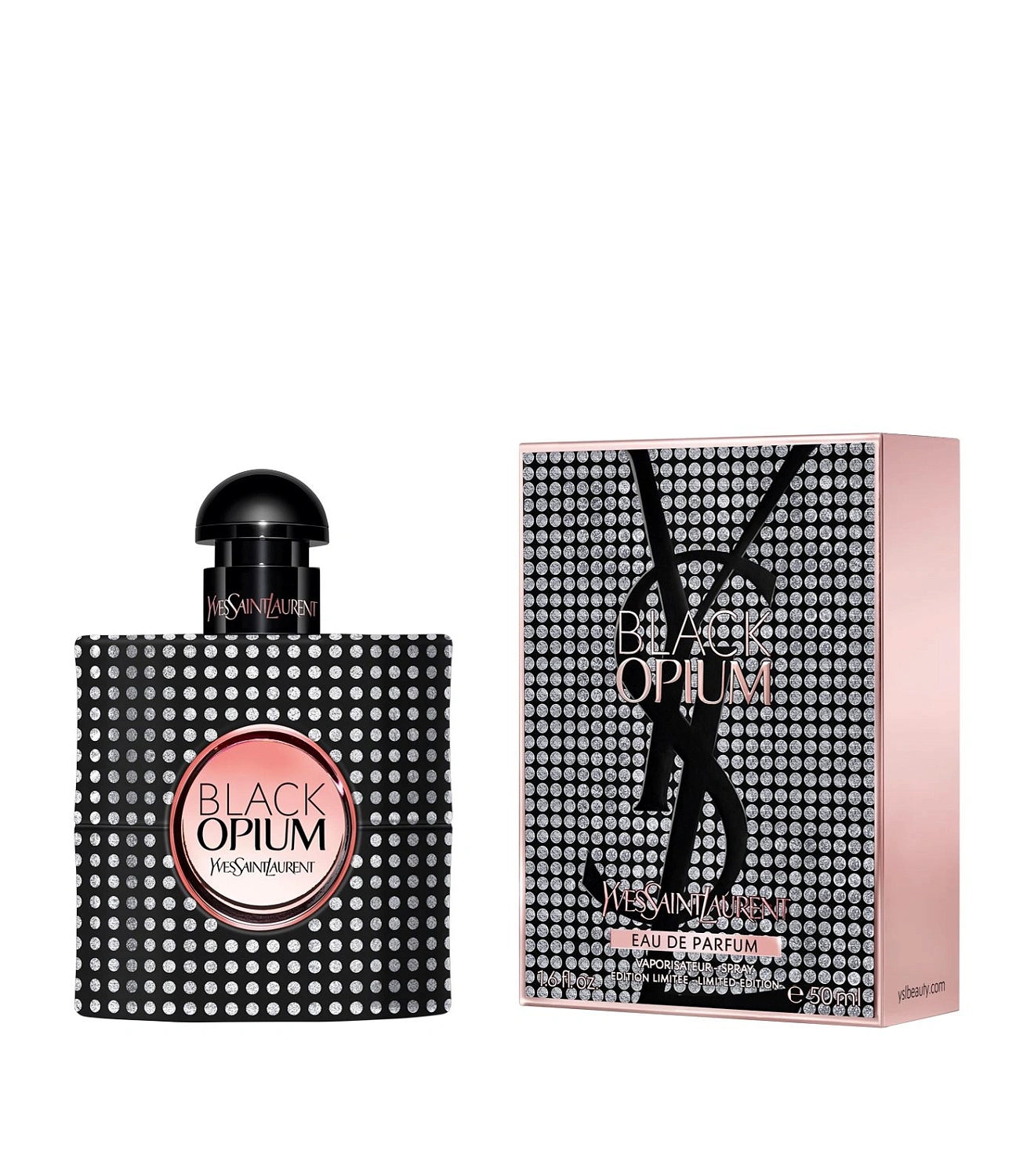 Yves Saint Laurent Black Opium Shine On Yves Saint Laurent Black Opium Shine On