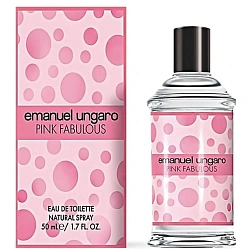 Emanuel Ungaro A La Mode Pink Fabulous