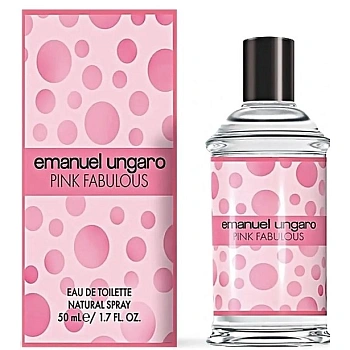 Фото Emanuel Ungaro A La Mode Pink Fabulous