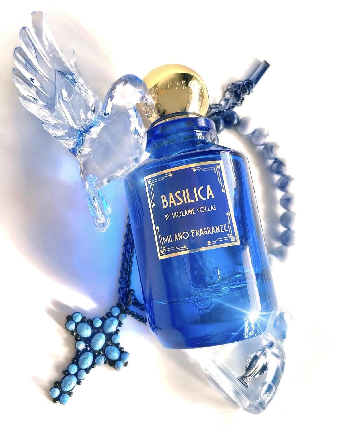 Milano Fragranze Basilica