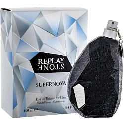 Replay Stone Supernova for Him