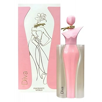 Фото Fragrance World Diva
