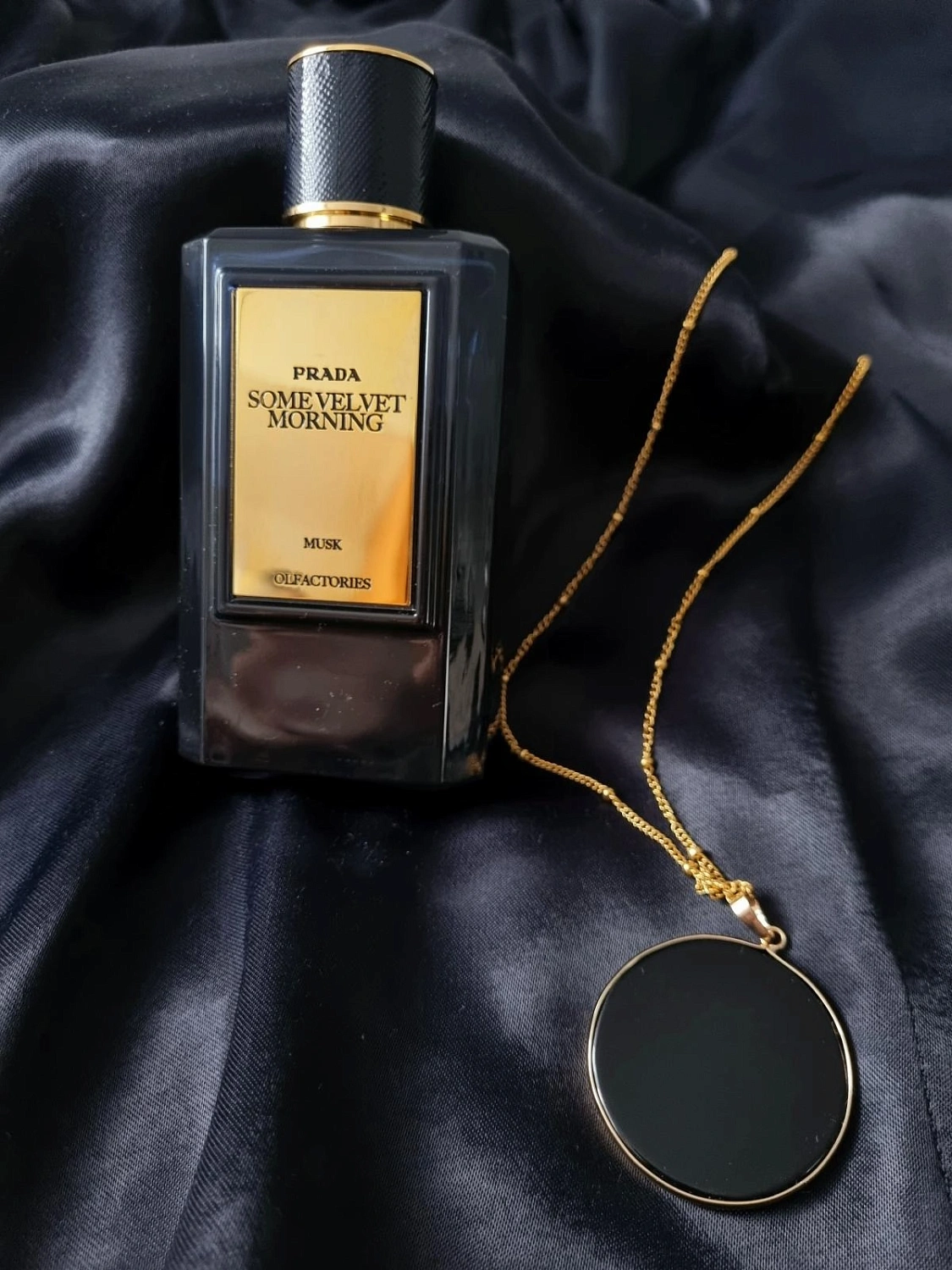 Prada Olfactories Some Velvet Morning Prada Olfactories Some Velvet Morning
