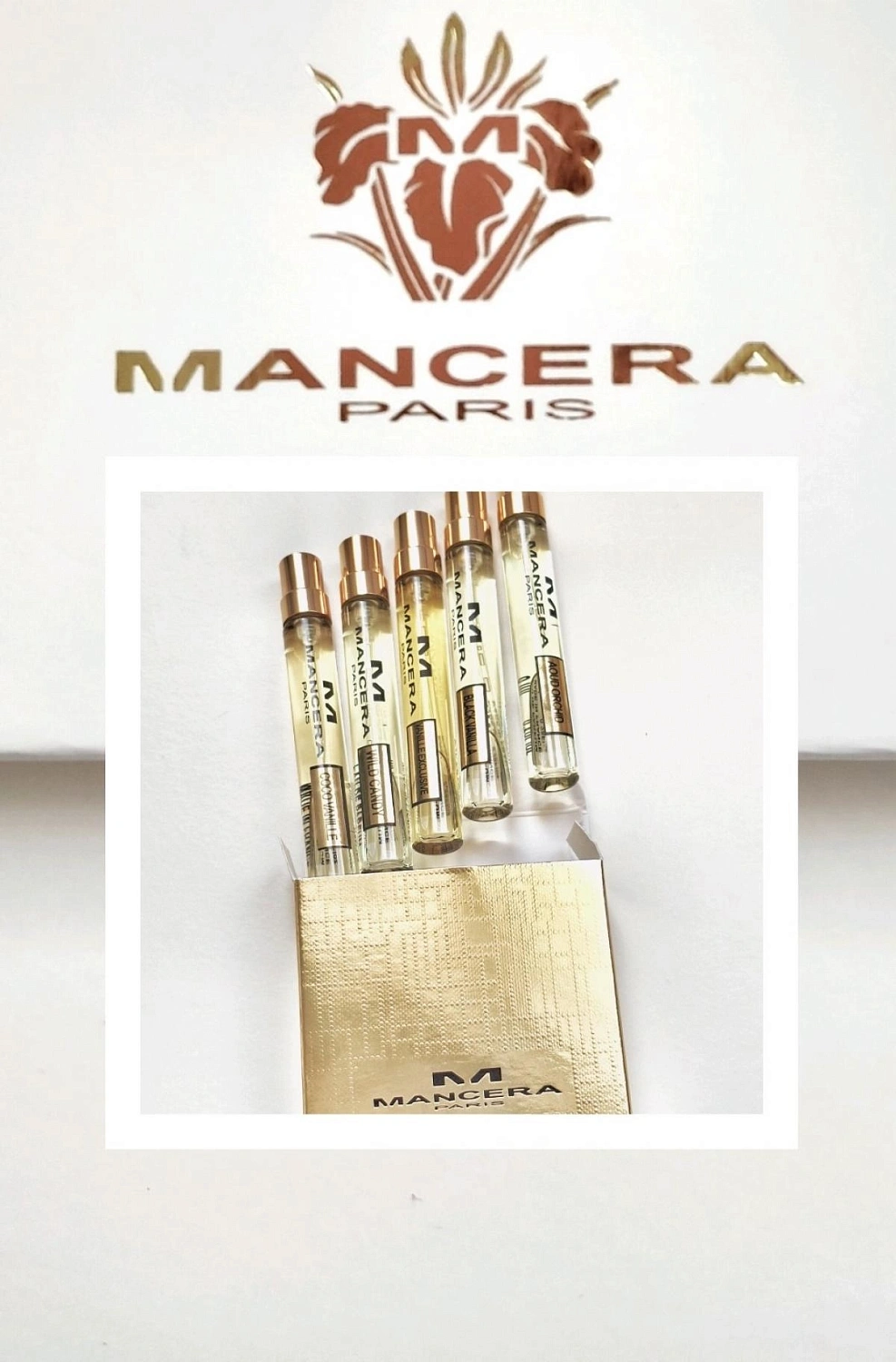 Mancera Wild Candy