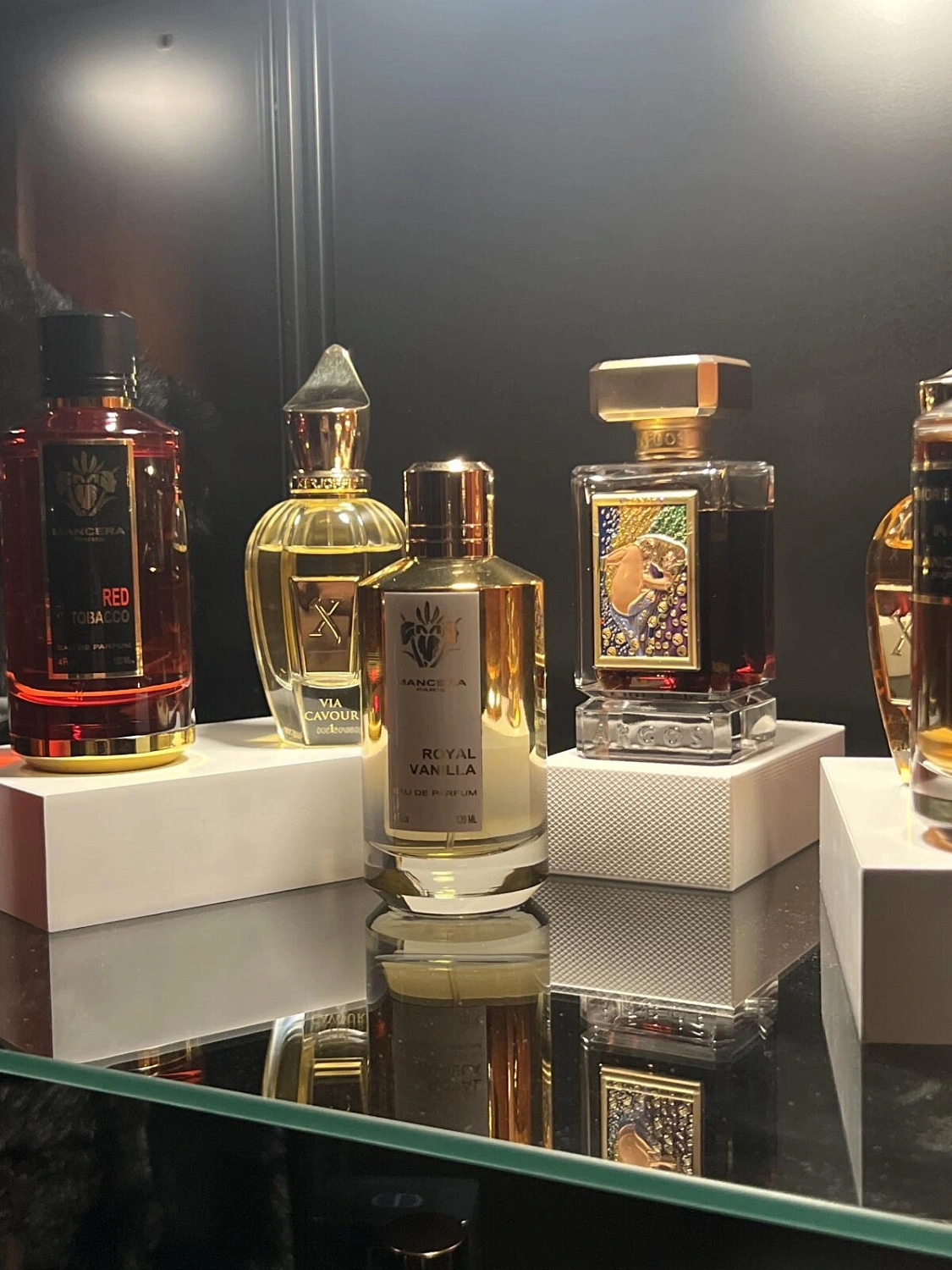 Mancera Royal Vanilla