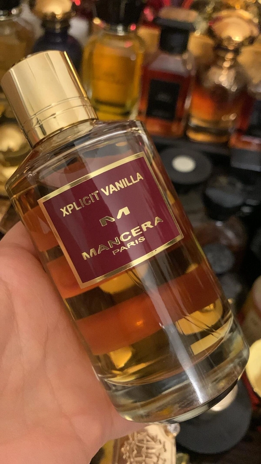 Mancera Xplicit Vanilla Mancera Xplicit Vanilla