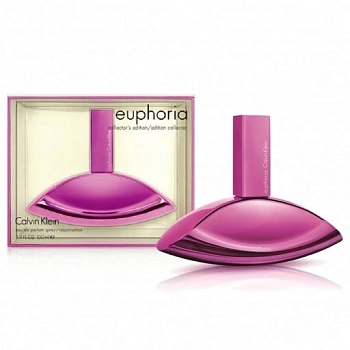 Фото CALVIN KLEIN Euphoria Collector Edition 2016