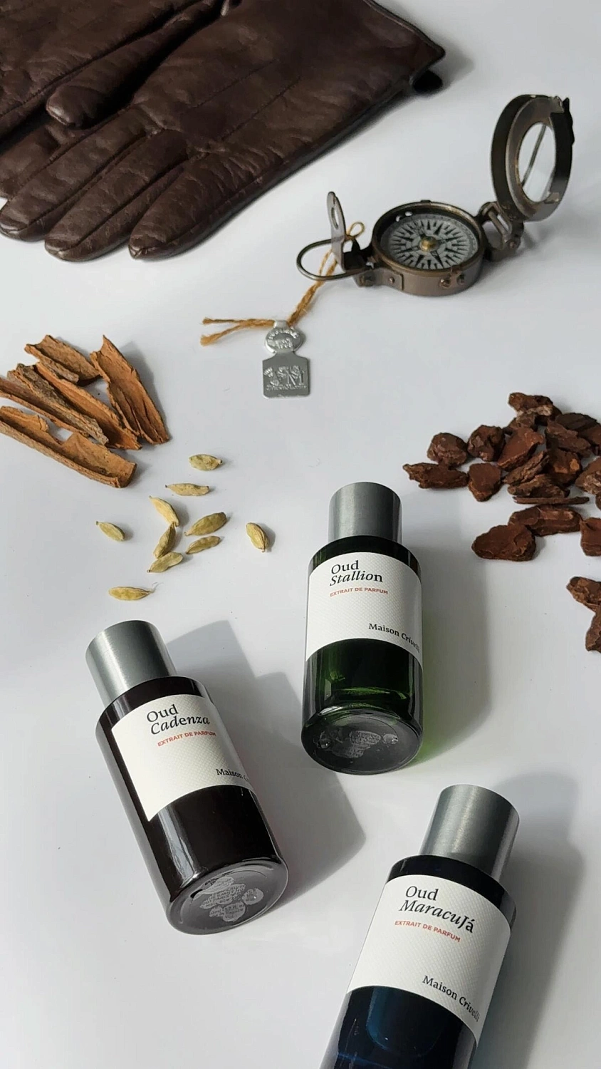 Maison Crivelli Oud Maracuja