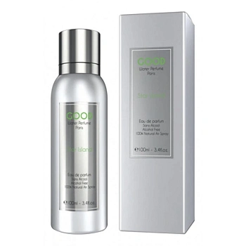Good Water Perfume Star Island парфюмерная вода, 100 мл Good Water Perfume Star Island парфюмерная вода, 100 мл