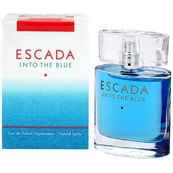 Фото Escada Into the Blue