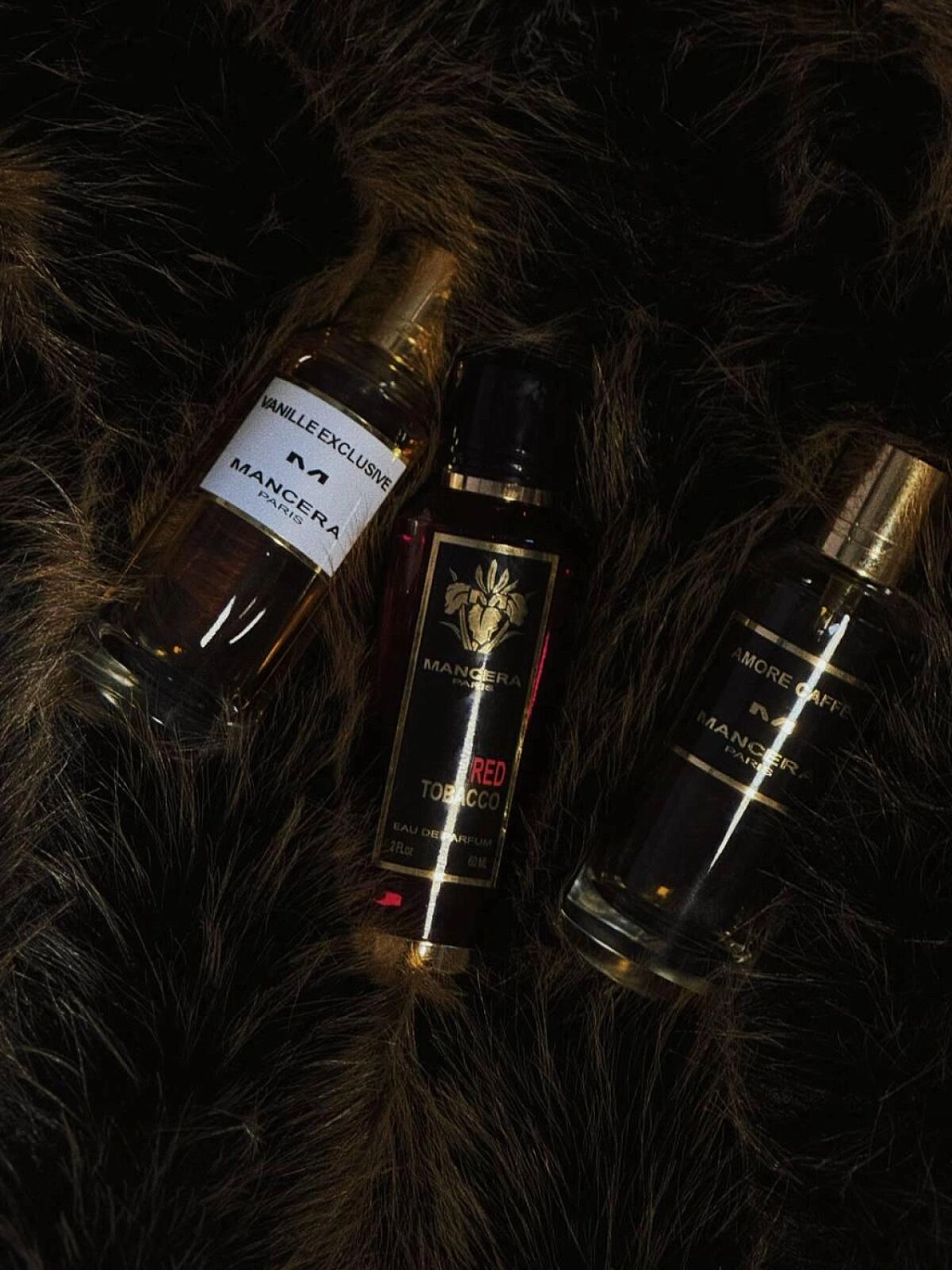 Mancera Vanille Exclusive