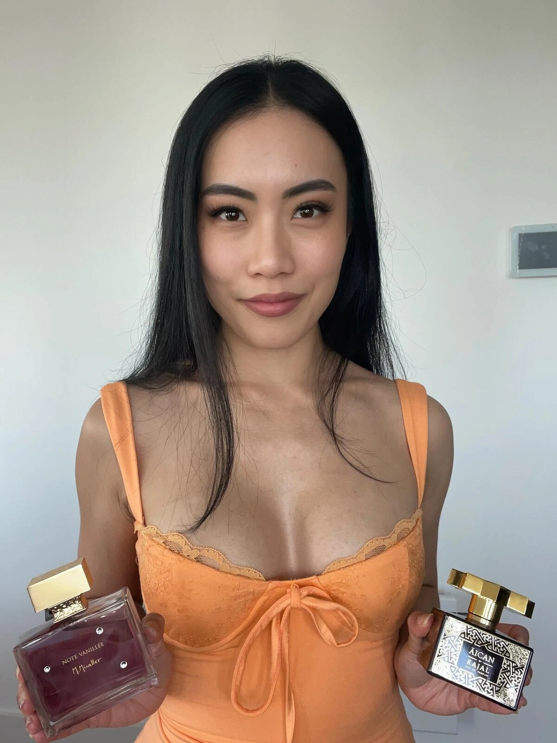 M. Micallef Note Vanillee