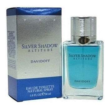 Davidoff Silver Shadow Altitude туалетная вода, 30 мл Davidoff Silver Shadow Altitude туалетная вода, 30 мл
