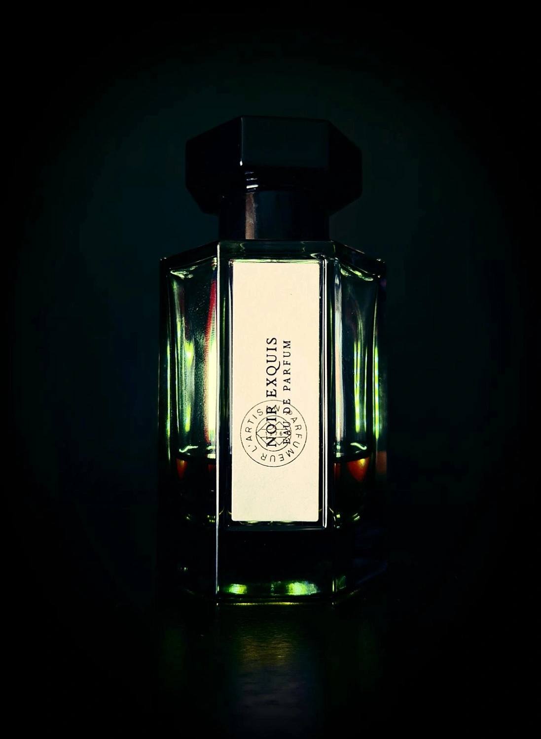 L`Artisan Parfumeur Noir Exquis