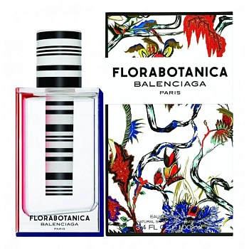 Balenciaga Florabotanica парфюмерная вода, 100 мл
