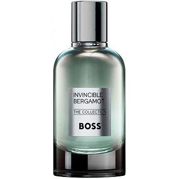 HUGO BOSS The Collection Invincible Bergamot парфюмерная вода, 100 мл тестер HUGO BOSS The Collection Invincible Bergamot парфюмерная вода, 100 мл тестер