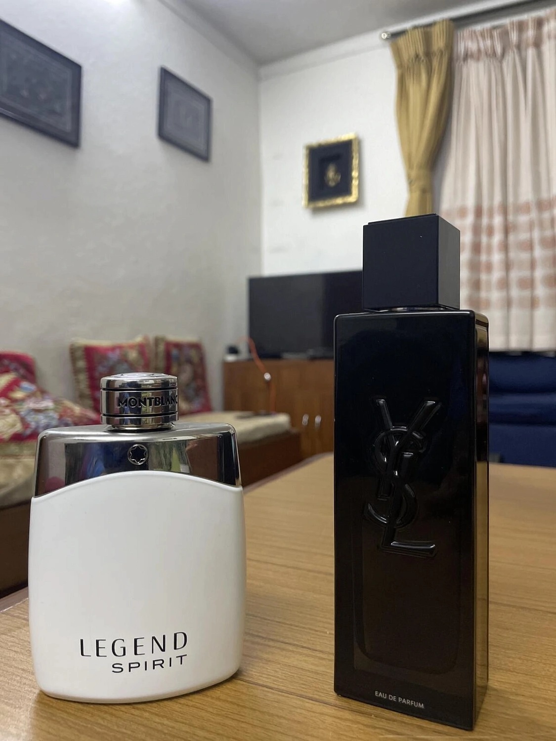 Montblanc Legend Spirit
