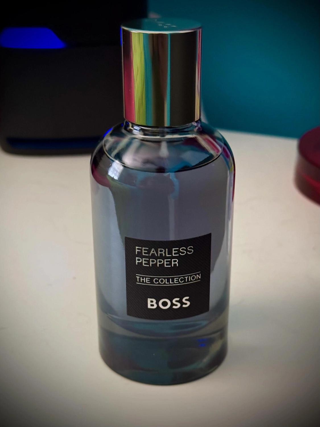 Hugo Boss Fearless Pepper