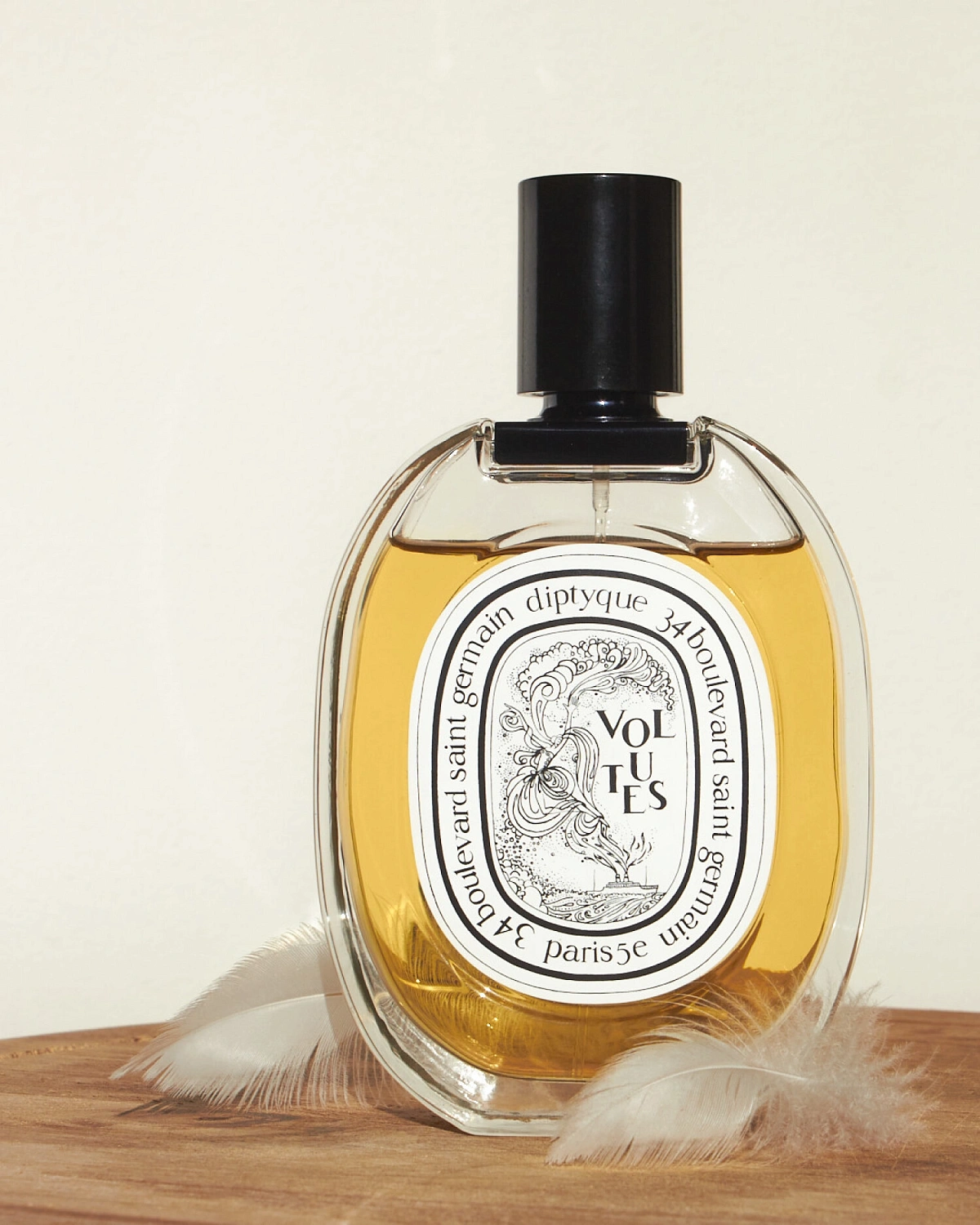 Diptyque Volutes