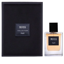 Hugo Boss The Collection Velvet & Amber