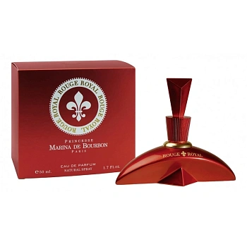 Marina de Bourbon Rouge Royal парфюмерная вода, 50 мл Marina de Bourbon Rouge Royal парфюмерная вода, 50 мл