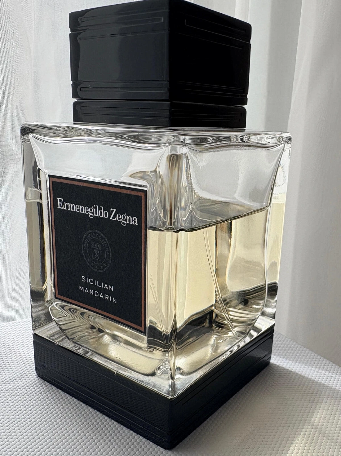 Ermenegildo Zegna Sicilian Mandarin