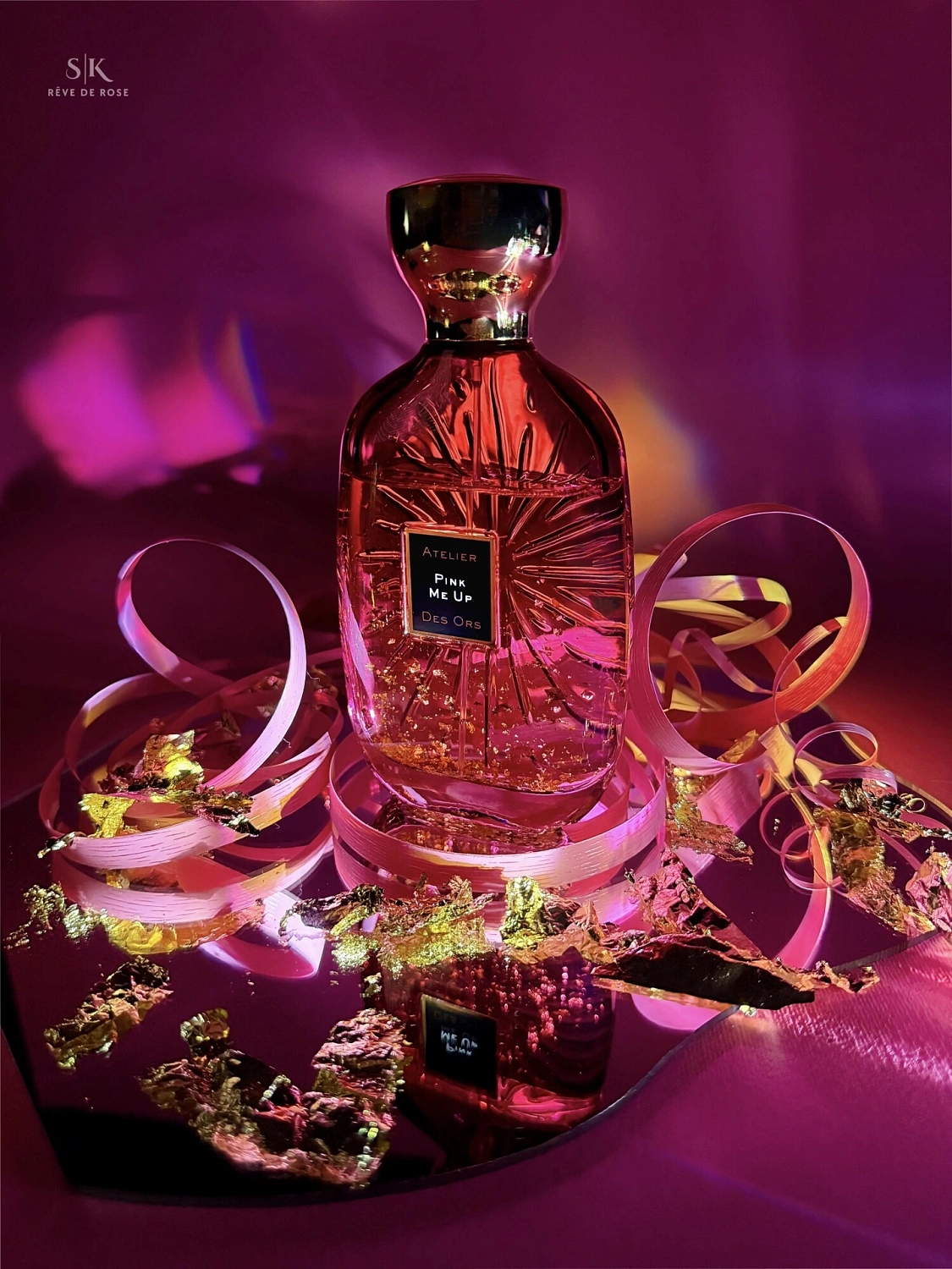 Atelier des Ors Pink Me Up