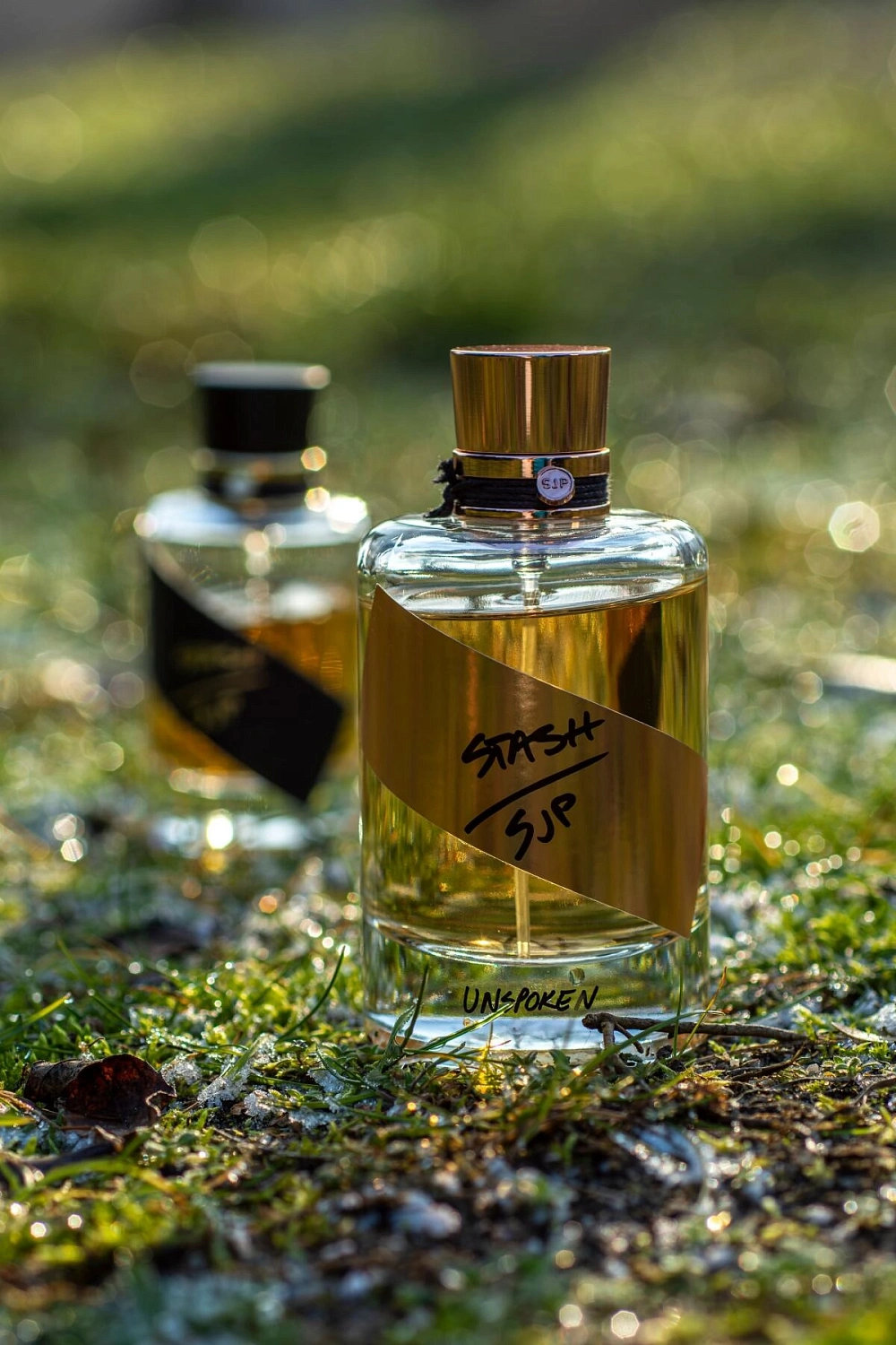 Sarah Jessica Parker Stash SJP Unspoken