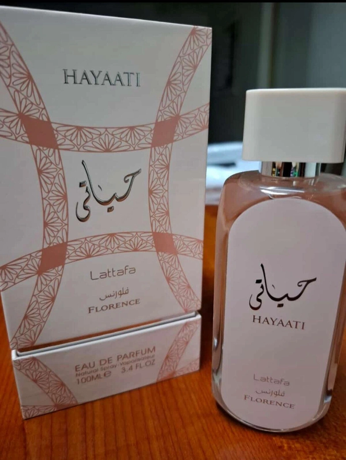 Lattafa Hayaati Florence Lattafa Hayaati Florence