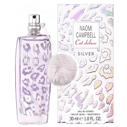 Naomi Campbell Cat Deluxe Silver